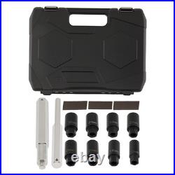 Locking Wheel Nut Removal Sockets 10pcs (socket, alloy wheels) 18-25MM