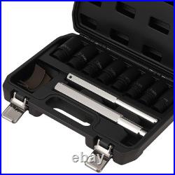 Locking Wheel Nut Removal Sockets 10pcs (socket, alloy wheels) 18-25MM