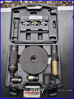 Locking Wheel Nut Remover Master Kit Set used by AA and RAC. LATEST KIT AST6165