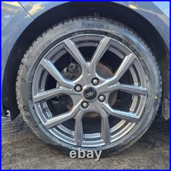 Locking Wheel Nut Set, 2023, Ford, Fiesta, MK8