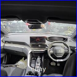 Locking Wheel Nut Set, 2023, Peugeot, 3008, MK2