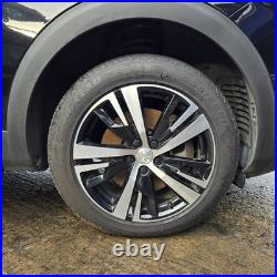 Locking Wheel Nut Set, 2023, Peugeot, 3008, MK2
