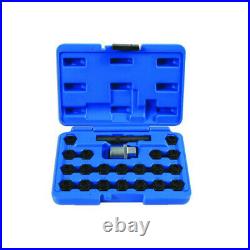 Locking Wheel Nut Set BMW 22pc