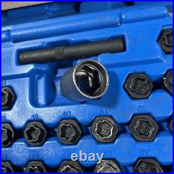 Locking Wheel Nut Set Bmw 22Pc Laser 6539