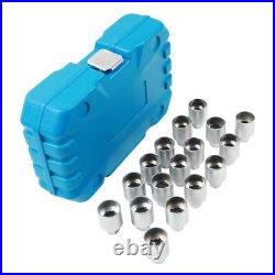 Locking Wheel Nut Socket Removal Key Set for Land Rover Discovery Range Rover