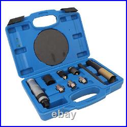 Locking Wheel Nut Wrench Extractor Effective High Strength Carbon Steel Wheel