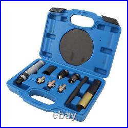 Locking Wheel Nut Wrench Extractor Effective High Strength Carbon Steel Wheel