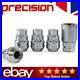 Locking Wheel Nuts For Kia Venga Silver M12x1.5