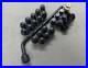 Lrc1127wb 16 Black Alloy Wheel Nuts With Locking Nuts And Heavy Duty Wheel Brace