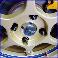 M12x1.5 RAYS 17HEX 32mm Black Steel Wheel Lug Lock Nuts 20pcs /set