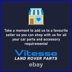 MACH5 5x Locking Wheel Nuts & Key Fits Defender Discovery Range Rover MK1 DA2475