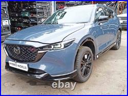 MAZDA CX-5 CX5 MK2 2021-2025 47C Grey 2.0 PE02 Petrol Breaking Part 1x Wheel Nut