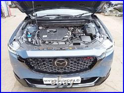 MAZDA CX-5 CX5 MK2 2021-2025 47C Grey 2.0 PE02 Petrol Breaking Part 1x Wheel Nut