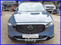 MAZDA CX-5 CX5 MK2 2021-2025 47C Grey 2.0 PE02 Petrol Breaking Part 1x Wheel Nut