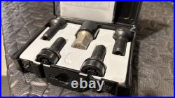 MERCEDES GENUINE A B C E SLK CLASS AllOY LOCKING WHEEL NUT Kit A0019901607 new