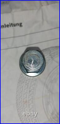 MERCEDES S class, g model, v class vito/sprinte KEY B66408231 locking wheel nut