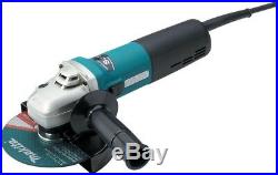 Makita Angle Grinder 6 in. 13 AMP Variable Speed Grinding Wheel Lock Nut Wrench