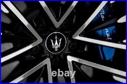 Maserati Grecale and MC20 Locking Wheel Nut kit