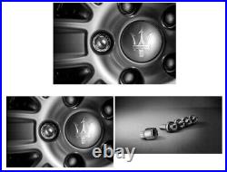 Maserati Levante Locking Wheel Nut kit