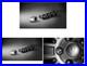Maserati Levante Locking Wheel Nut kit Black