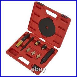 Master Locking Wheel Nut Removal Set Kit Includes Shroud Sealey