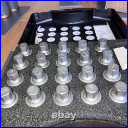 Master Locking Wheel Nut Set