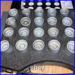 Master Locking Wheel Nut Set