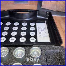 Master Locking Wheel Nut Set