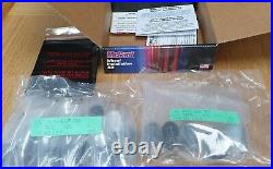 McGard 84557SUB Mk3 Focus RS Black Locking / Wheel Nuts, Full Kit= 20 Nuts total