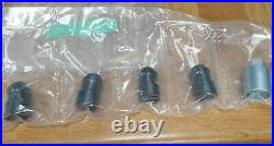 McGard 84557SUB Mk3 Focus RS Black Locking / Wheel Nuts, Full Kit= 20 Nuts total