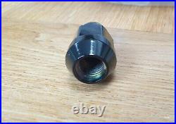 McGard 84557SUB Mk3 Focus RS Black Locking / Wheel Nuts, Full Kit= 20 Nuts total