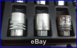 Mcgard Honda Wheel Lug Nut Lock Master Key Set With 2 Extras #51w