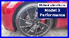Mcgard Instead Of Tesla Oem Wheel Locks In My Model 3 Performance Diy Installation