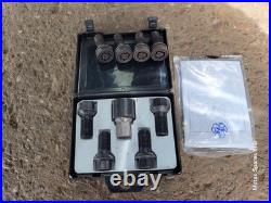 Mercedes A Class W177 Locking Wheel Nut Set & Key 2018 2026 Mercedes A Class W177 Locking Wheel Nut Set & Key 2018 2026