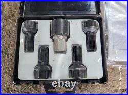 Mercedes A Class W177 Locking Wheel Nut Set & Key 2018 2026