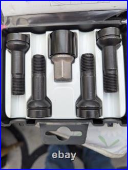 Mercedes-Benz Locking Wheel Nut Bolt Key Set A0019901707