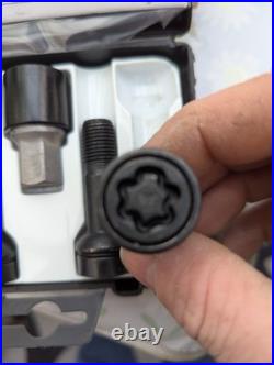 Mercedes-Benz Locking Wheel Nut Bolt Key Set A0019901707