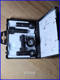 Mercedes Locking Wheel Nut Bolt Key Set A0019901707 E S GLE GLC EQC G