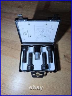 Mercedes Locking Wheel Nut Bolt Key Set A0019901707 E S GLE GLC EQC G