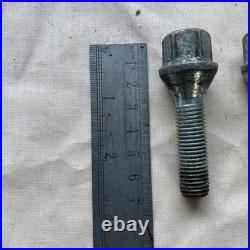 Mercedes SL500 r129 wheel bolts Studs + locking wheel nut