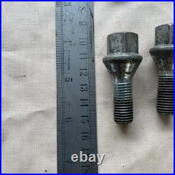 Mercedes SL500 r129 wheel bolts Studs + locking wheel nut