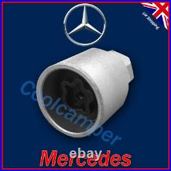 Mercedes Security Master Locking Wheel Nut Key 317 17mm MERC A C E class Bolt