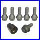 Milenco Motorhome Locking Wheel Nuts M16 Set of 6 Complete with 1 Key