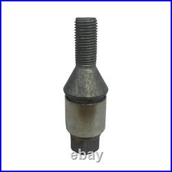 Milenco Motorhome Locking Wheel Nuts M16 Set of 6 Complete with 1 Key