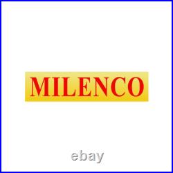 Milenco Motorhome Locking Wheel Nuts M16 Set of 6 Complete with 1 Key