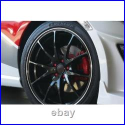 Monster Sport For Subaru Nissan Suzuki Anti-theft Wheel Lock Lug Nuts M12xP1.25