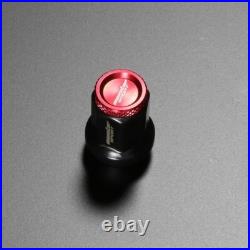 Monster Sport For Subaru Nissan Suzuki Anti-theft Wheel Lock Lug Nuts M12xP1.25