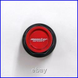 Monster Sport For Subaru Nissan Suzuki Anti-theft Wheel Lock Lug Nuts M12xP1.25