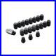 Mugen Wheel Black Nuts & Locking Set M14x1.5 for Honda Civic Type R FK2 FK8 F
