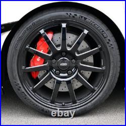 Mugen Wheel Black Nuts & Locking Set M14x1.5 for Honda Civic Type R FK2 FK8 F